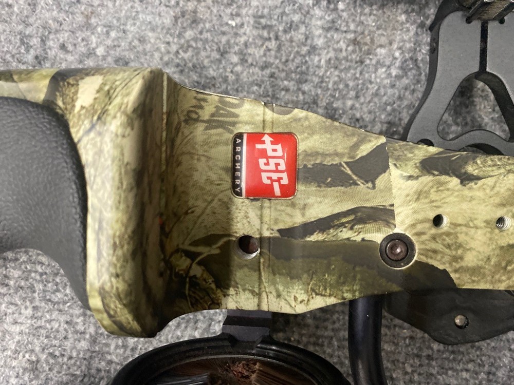 MOSSY OAK PSE STINGER NI (RN1030369)