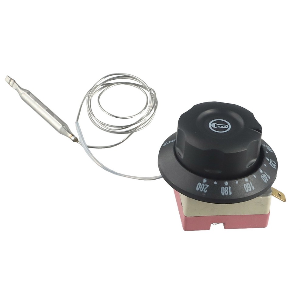 High Performance Electric Oven Thermostat With Temperature Control Feature