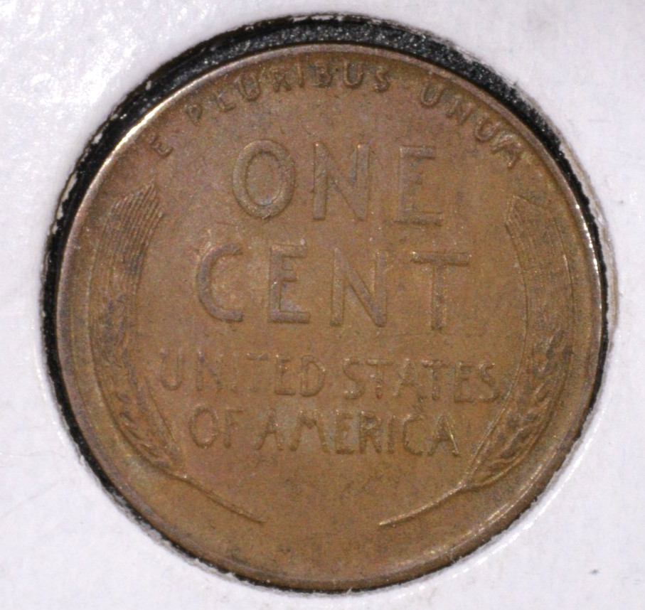 1931 Lincoln Wheat Cent XF