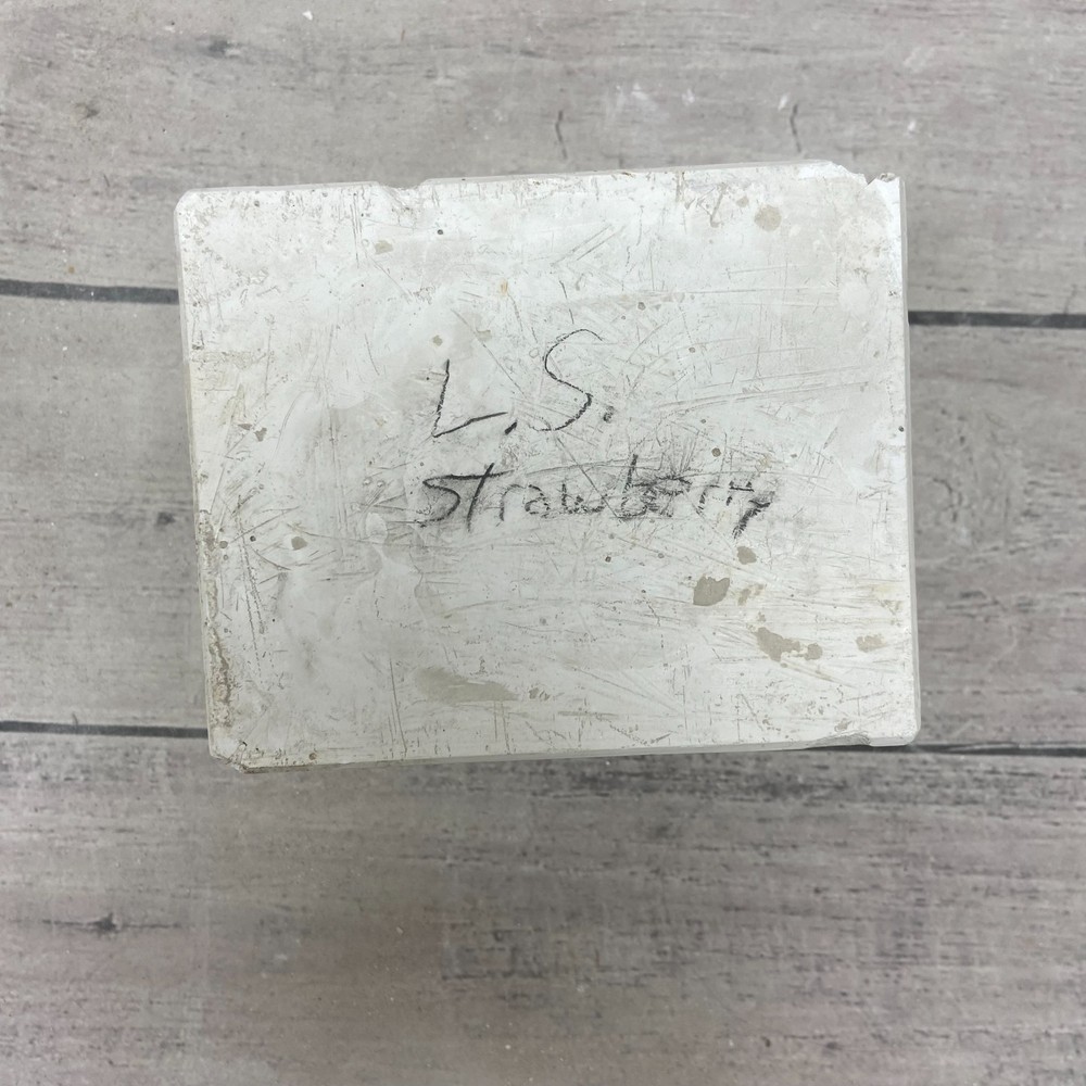 Unbranded Ceramic Casting Mold L-Strawberry