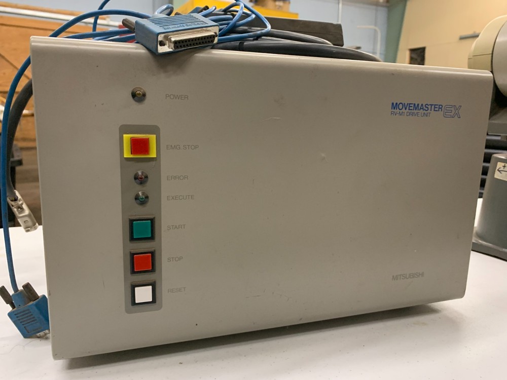 MITSUBISHI MOVE MASTER RV-M1 DRIVE UNIT