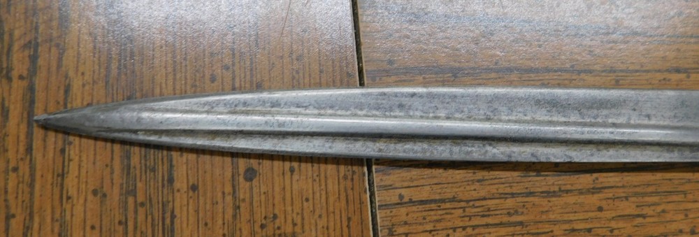 German Sword Bayonet (O)