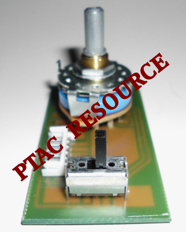 PTAC RESOURCE SANYO STW PTAC MAIN SWITCH BOARD SW-STW2(SL) MAIN SWITCH NEW NEW