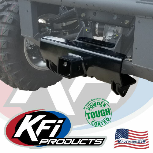 KFI Kawasaki Mule MX Front Lower 2" Receiver #106015
