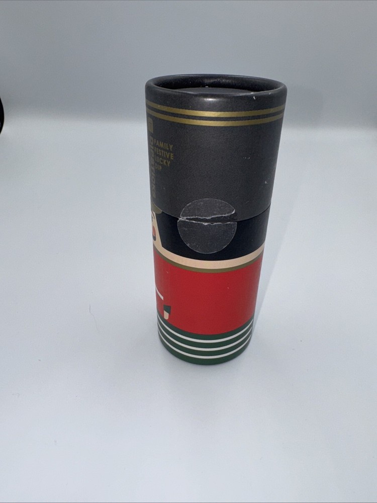 NUTCRACKER CHRISTMAS DIPSTICK GAME