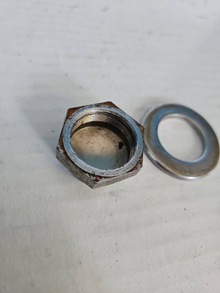 Honda Cb450 Steering Strem Nut