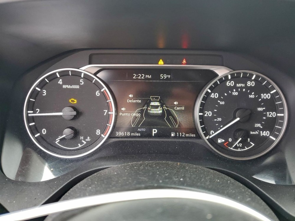 ROGUE 2023 Glove Box 4943973