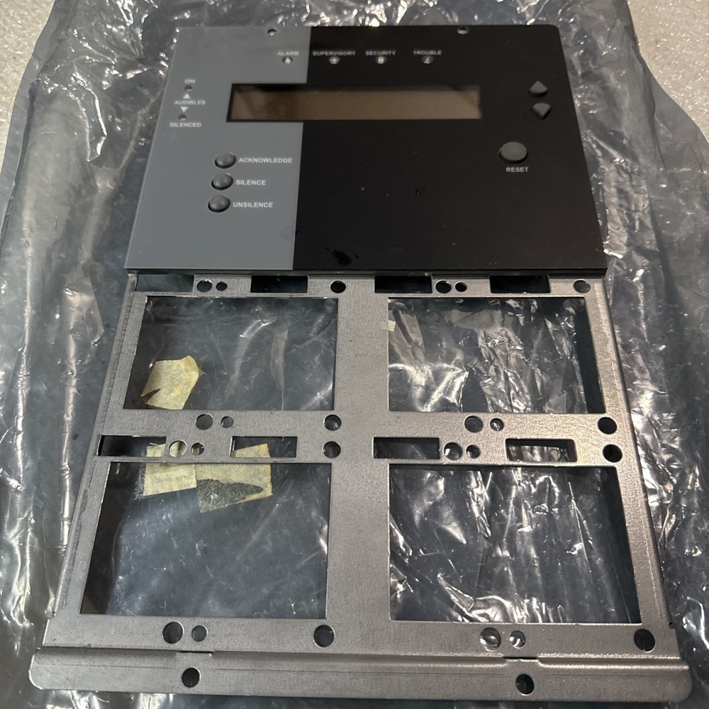 SIEMENS SSD-C-REM - Remote LCD Display W Control Mounted On Panel Inner (NEW)