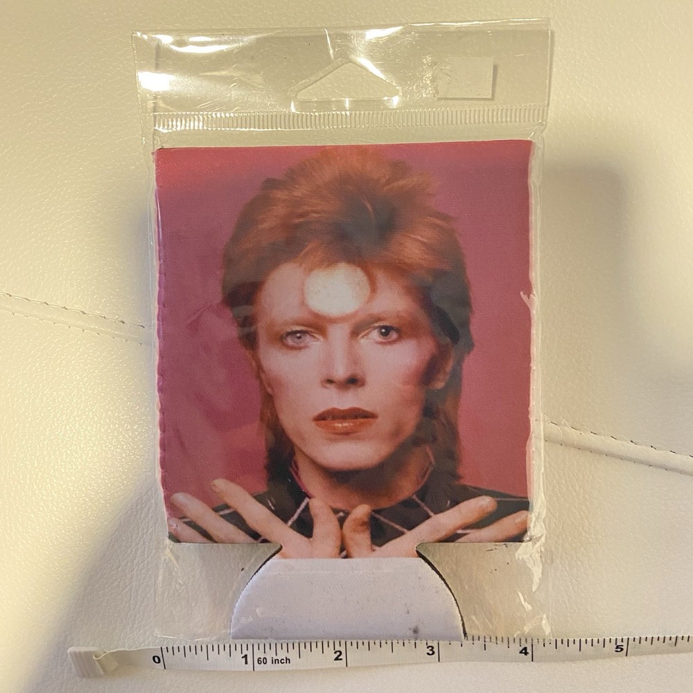 David Bowie Koozie