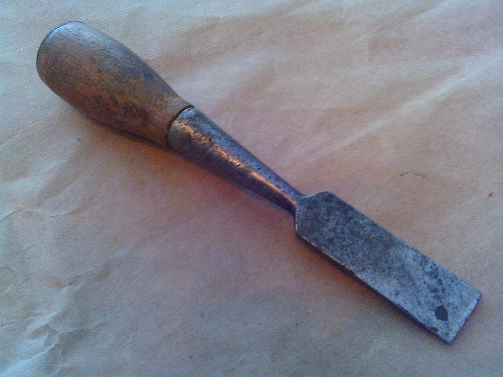 Greenlee 3/4" Chisel