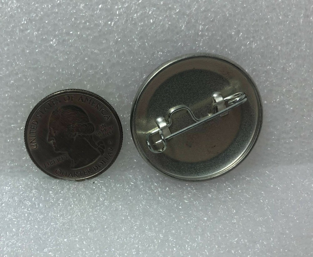 2015 McDonald's Egg McMuffin Button Pin