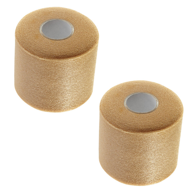 McDavid 63307 Underwrap 2 Pack - Natural - 2" x 30 yds.
