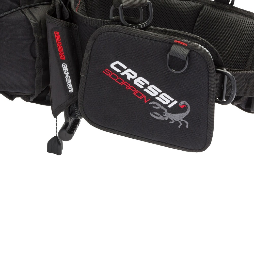 Cressi Scorpion Scuba Diving BCD