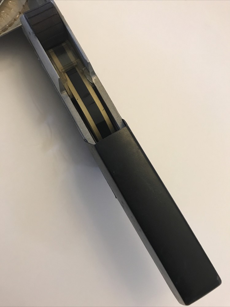 vintage brady label maker QLG- mcm