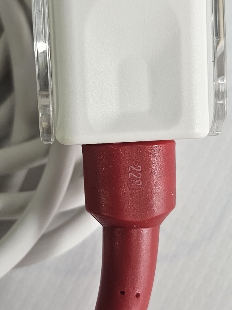 Masimo 2920 SpO2 Extension Adapter Cable D-Connect LNCS - 10FT