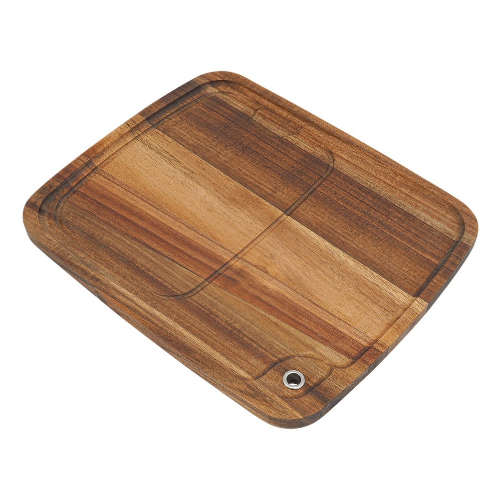 10PCS Wood Steak Plates with Juice Channel Acacia Wooden Steak Board Anti-mold?