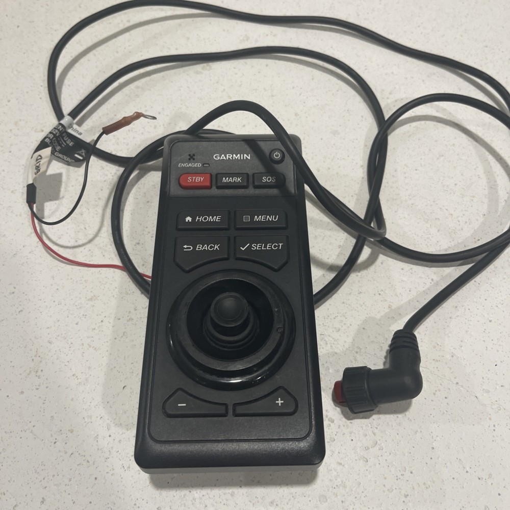 GRID- Garmin Armrest Joystick Remote control for MFD
