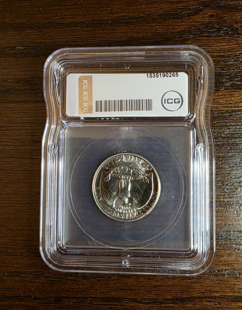 1965 Washington Quarter MS 69 Special Mint Set (SMS)