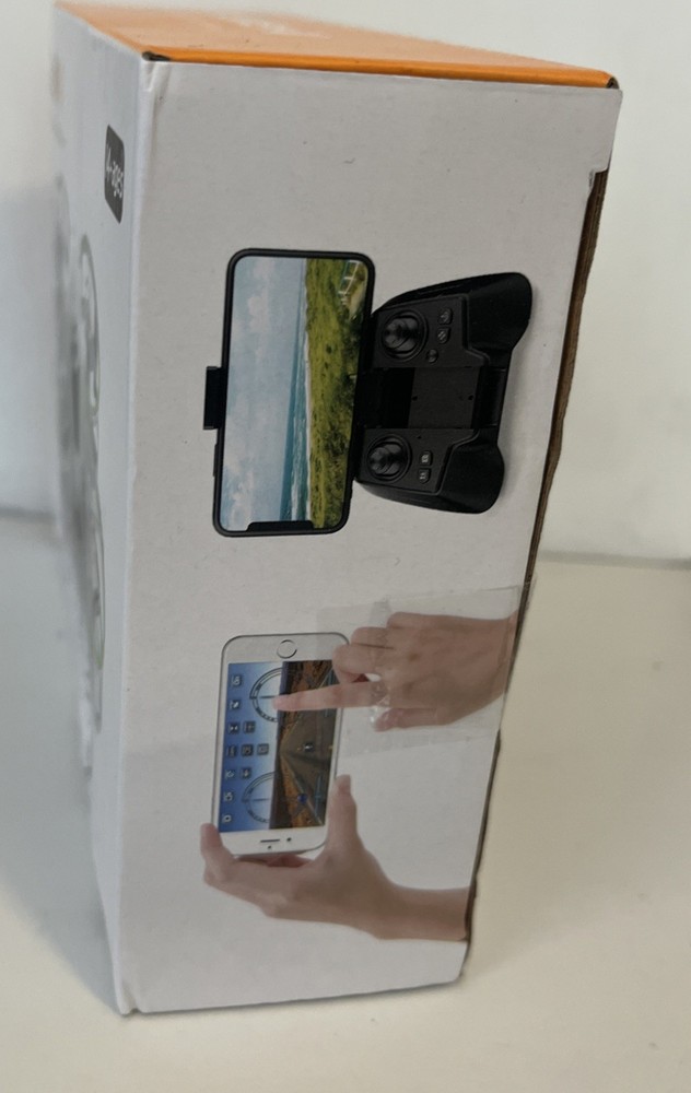 mini quadcopter drone, potentially the Led Light