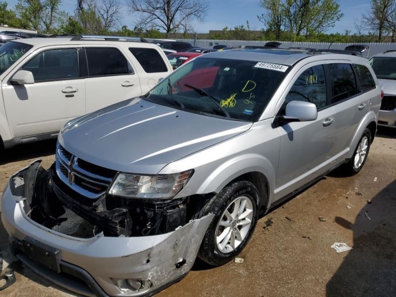 Speedometer Cluster MPH Fits 13 JOURNEY 643256