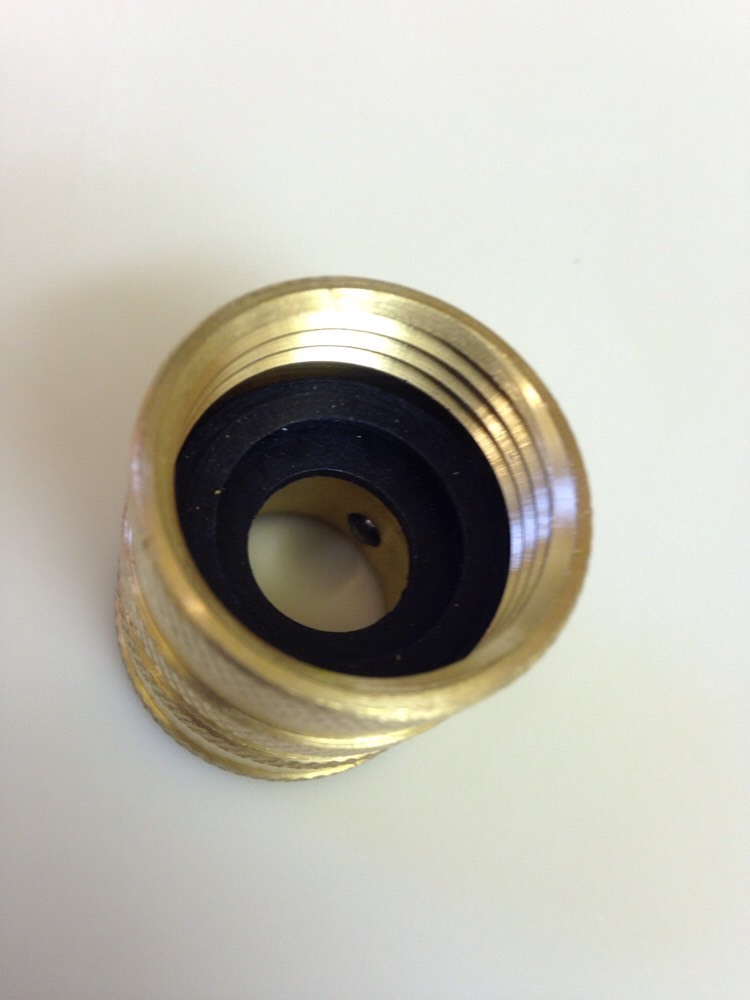 Garden Hose (GH) Quick Connect Coupler Replacement Seals 3 Pcs. Seals