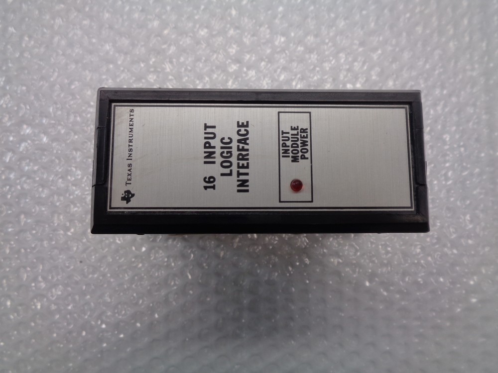 TEXAS INSTRUMENTS 6MT31 MODULE UNMP