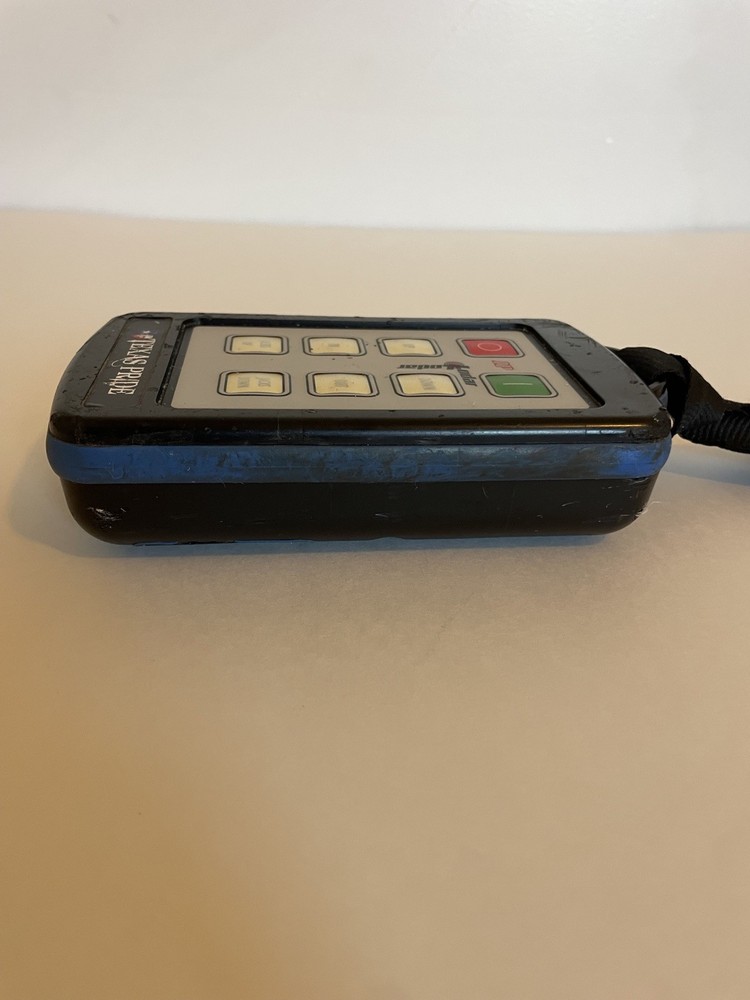 Lodar 6 Function Wireless Remote Only