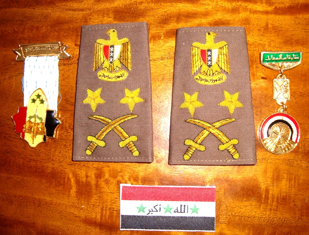 IRAQI  LOT-EXCELLENT PIECES