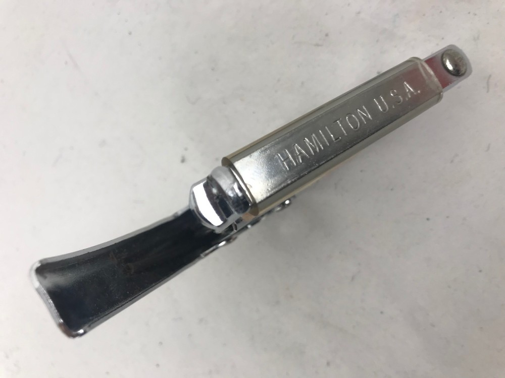 Vintage Hamilton Guitar Capo