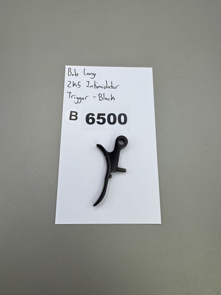 Bob Long 2k5 Intimidator Trigger Black