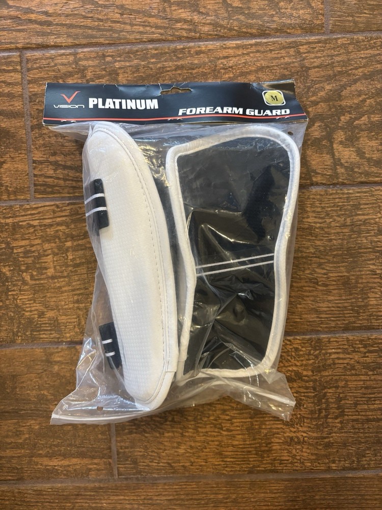 Vision Platinum Forearm Guards