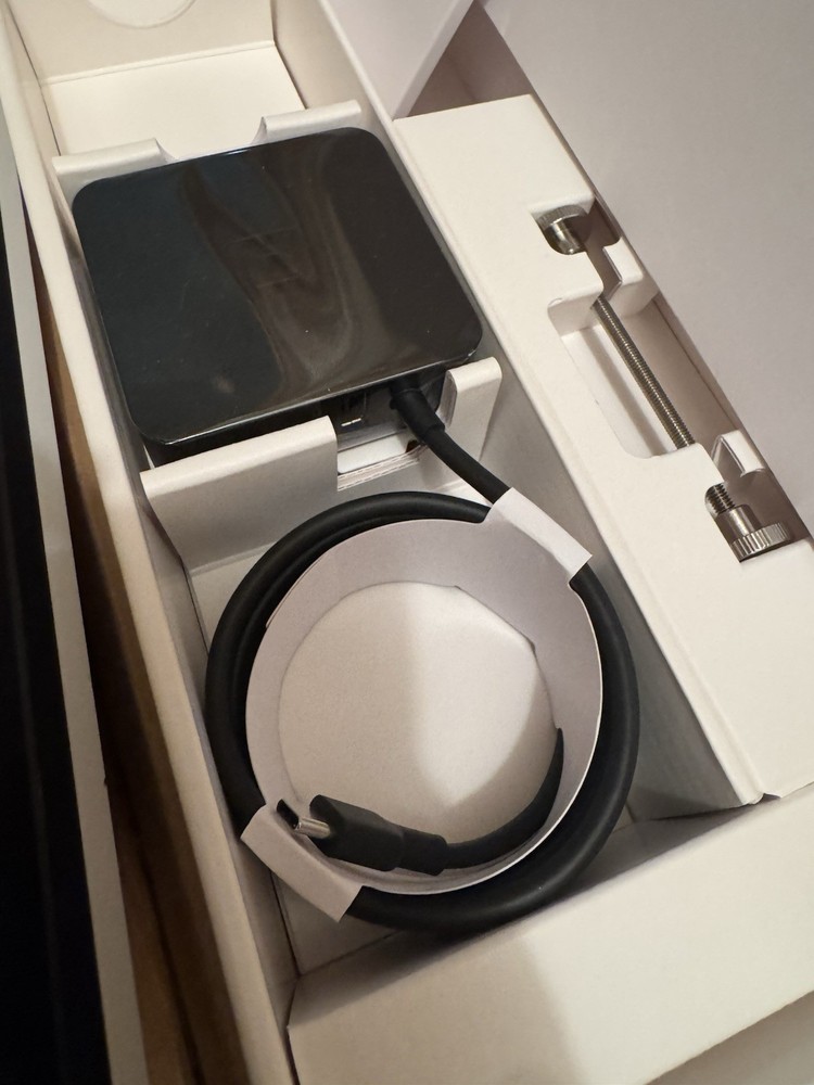 Square Retail POS Stand Black