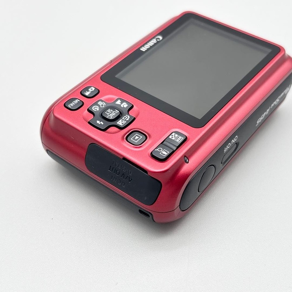 Excellent condition working Canon PowerShot A495 Compact Digital Camera battery