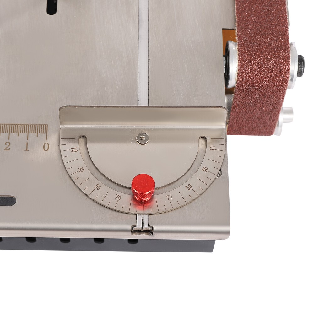 Mini Electric Table Saw Bench Circular Blade Woodworking Cutting Tool Machine US