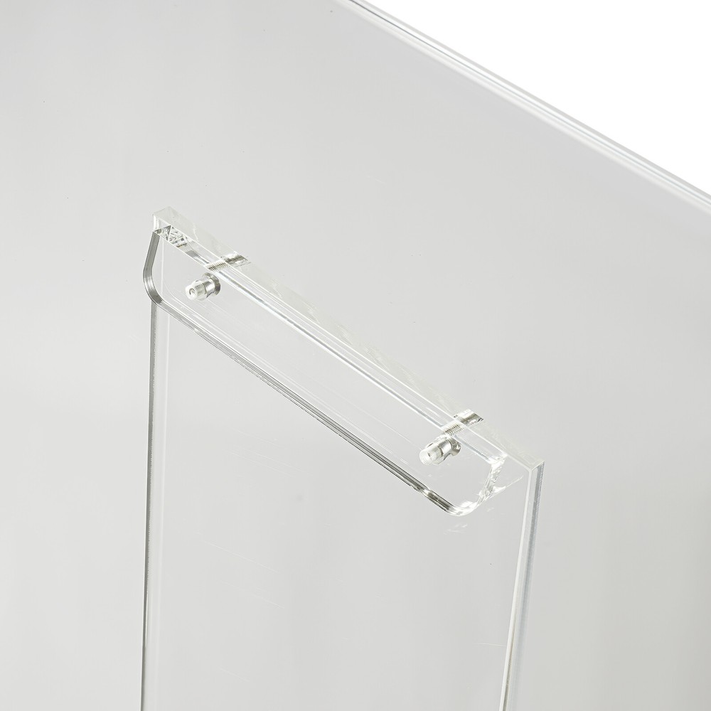 Acrylic Podium Stand for Presentations, Lectures & Conferences