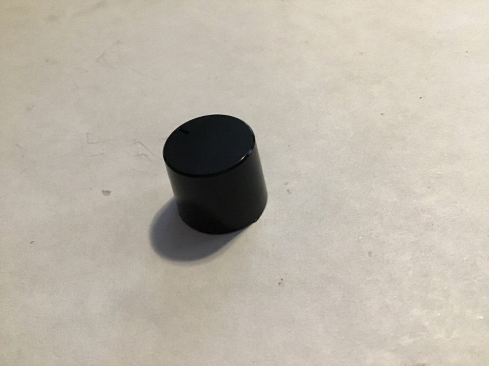 Vintage JVC TD-W106…Knob for input control