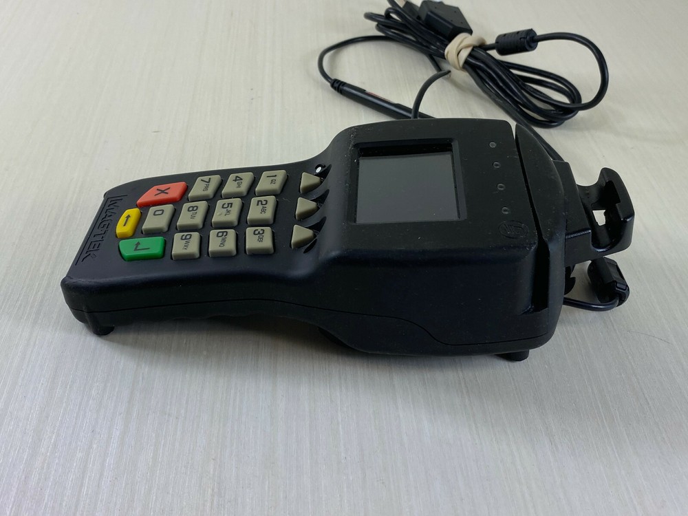 LL3: Magtek DynaPro PN# 30056028 Credit Card Processing Reader Terminal