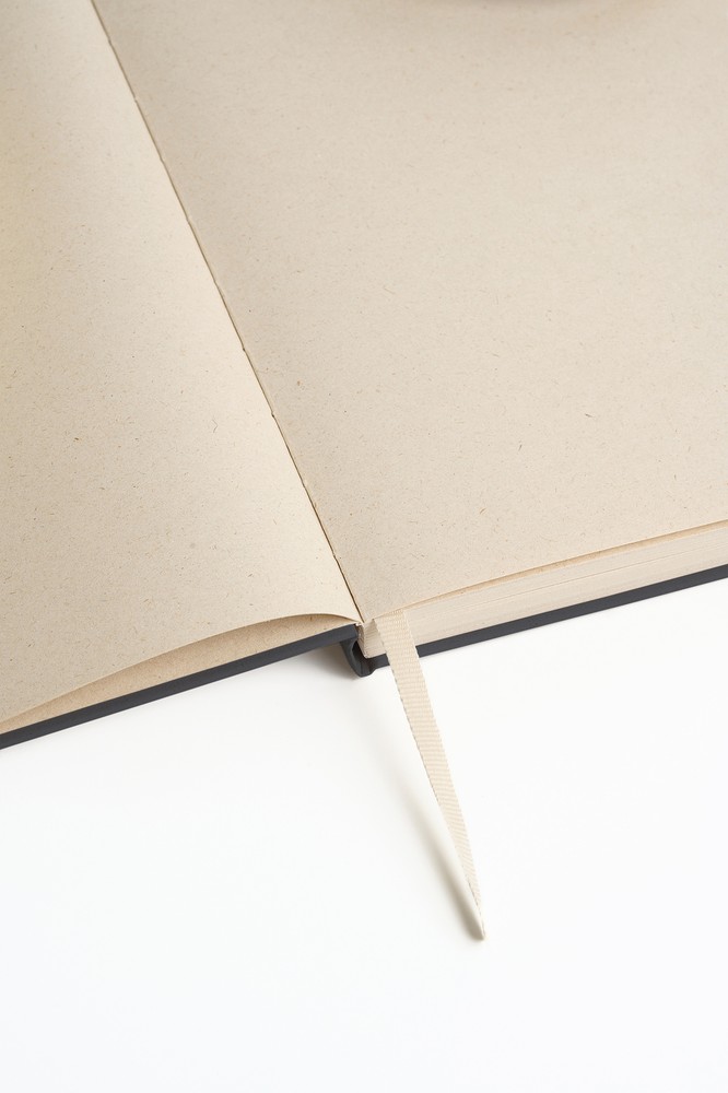Artik A5 Notebook in Coconut - Plain- NEW