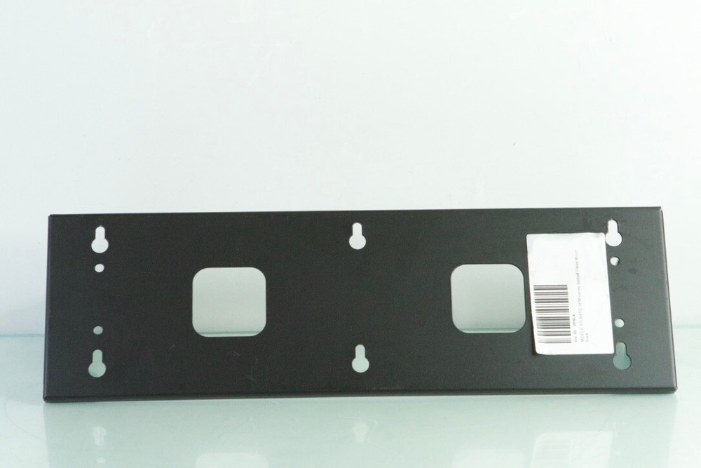 Middle Atlantic VPM-4 4 Space Vertical Panel Mount VPM Series n483