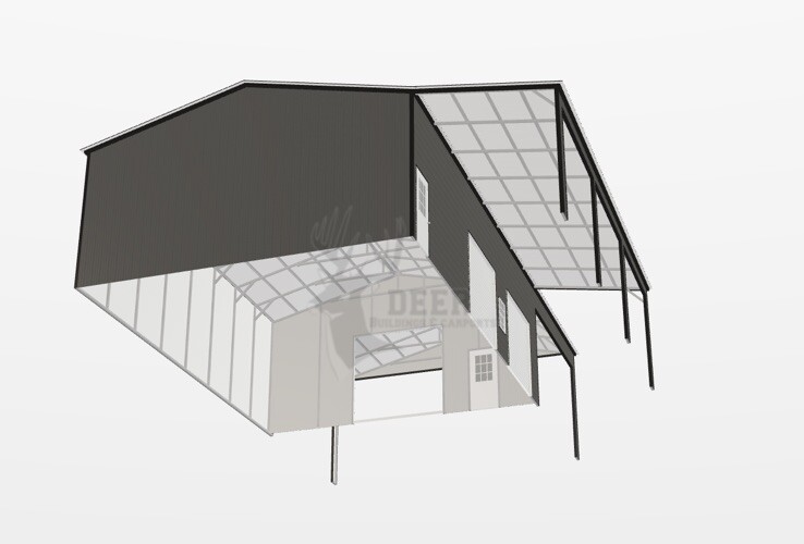 🤯💥30x60 Garage/Shop — Perfect for Work, Storage & More