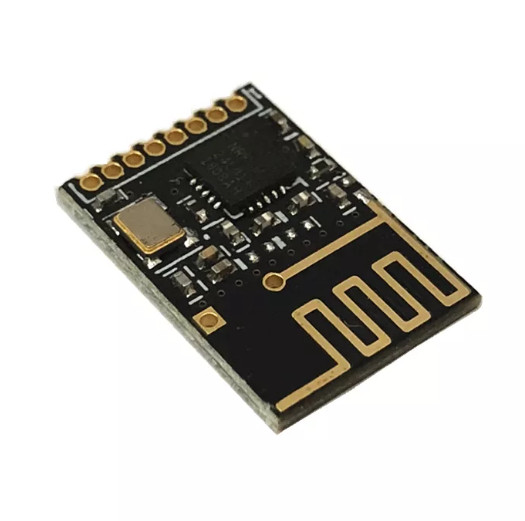 1pcs NRF24l01+ 2.4GHz Wireless Module Mini Version Power enhanced version SMD