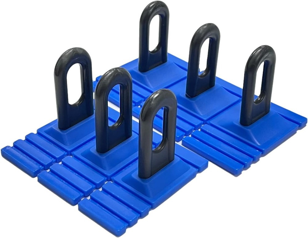 Quality Car Dent Removal Kit with Blue Glue Puller Tabs - Fast & Effective