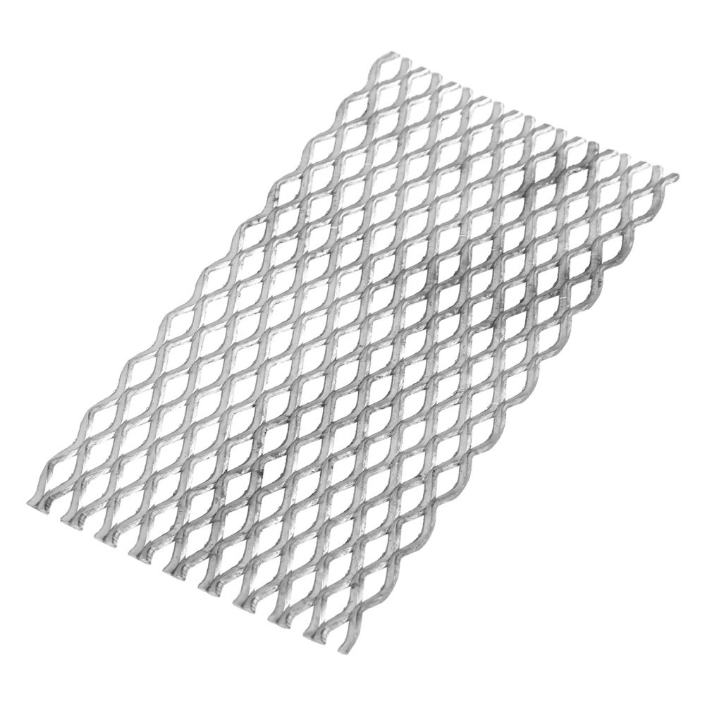 Electroplated Titanium Mesh Electrode Jewelry Plating Anode Plater