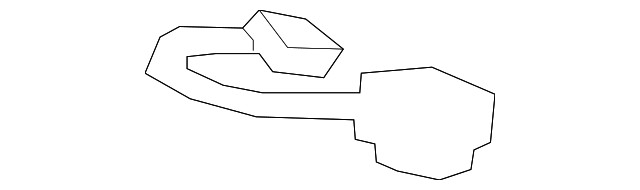 Genuine GM Navigation Microphone 84796668