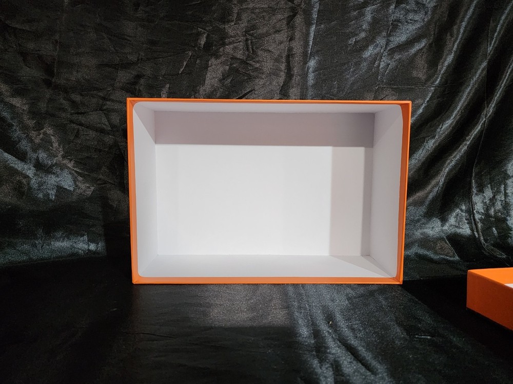 Authentic Hermes Empty Box #070 BIS 11.5" x 8" x 4.5"