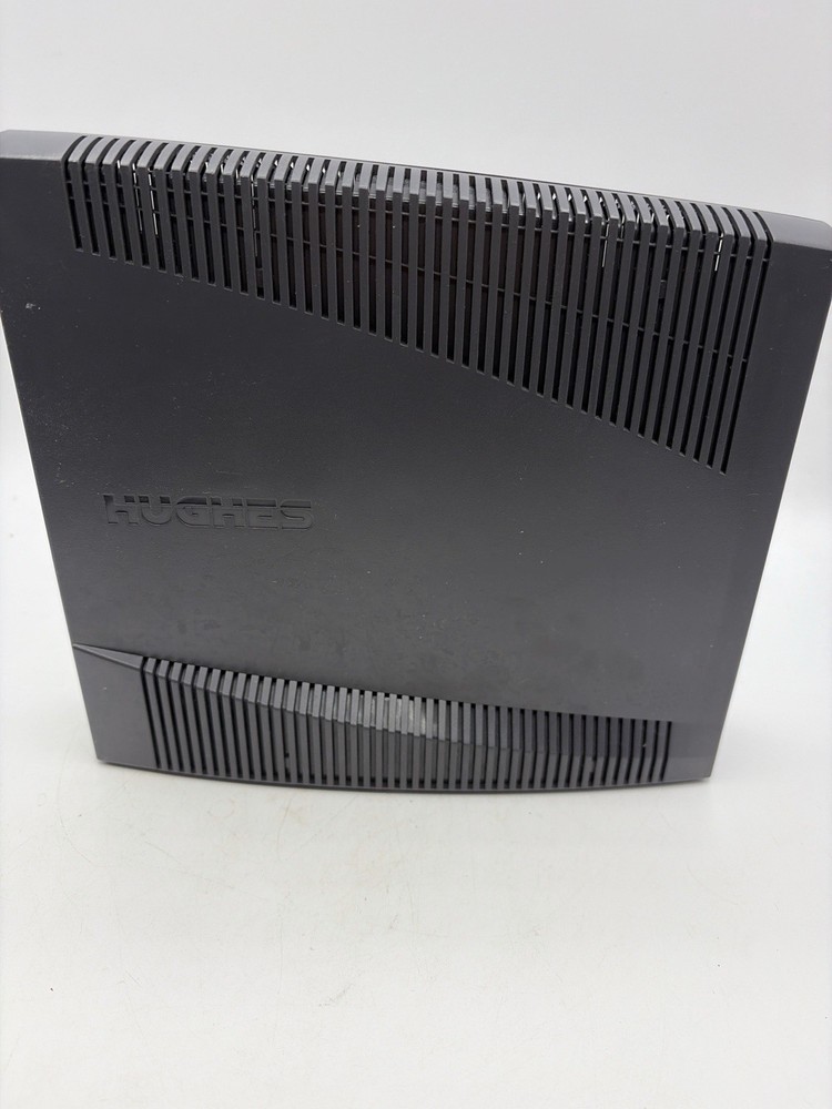 Dish Network HT1100 Satellite Internet Modem w Hughes Power Adapter