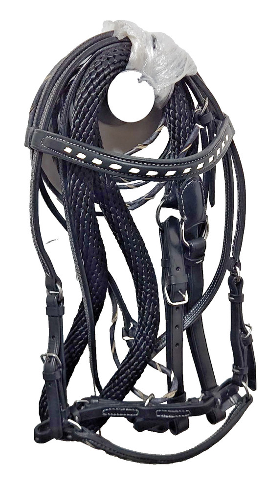 Bridle set Paso Fino
