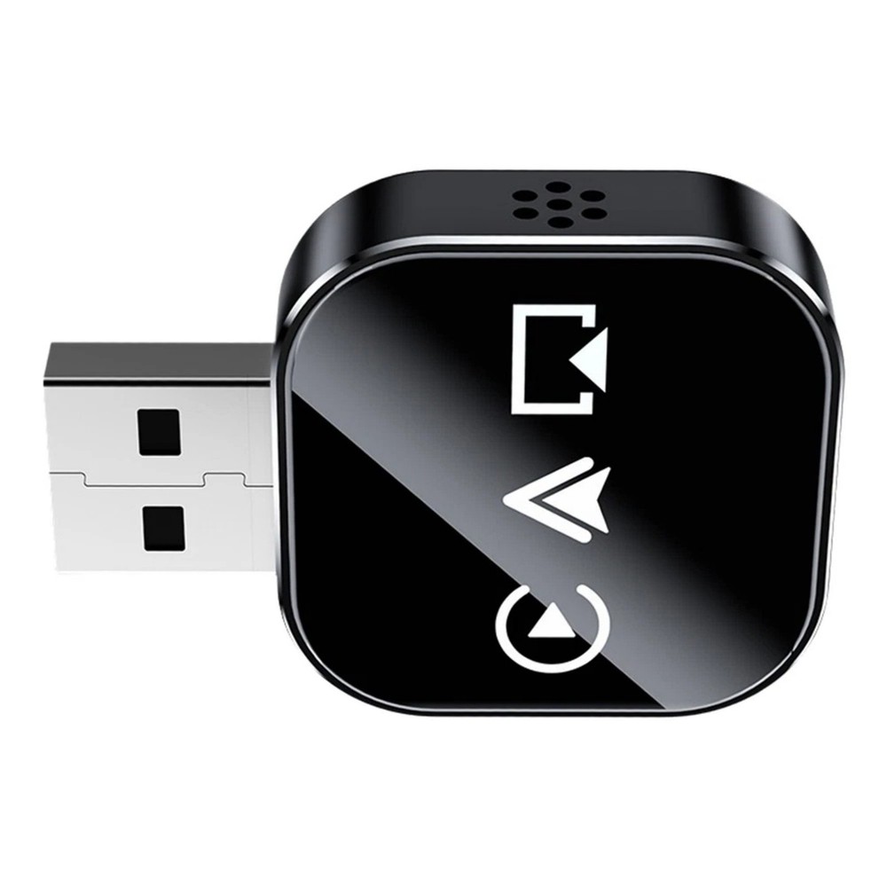 Wireless Conversion Adapter 3-in-1 for CarPlay Android AirPlay Bluetooth Dongle