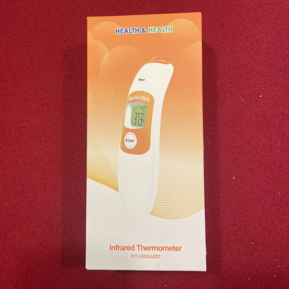 Infrared Digital Thermometer