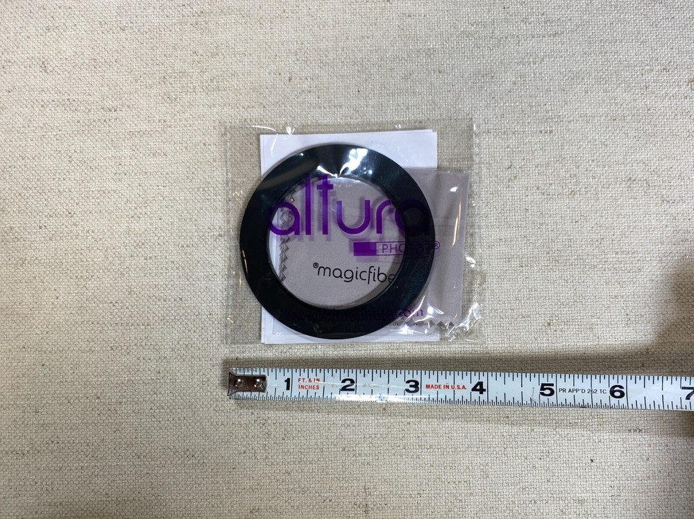 Altura 67-77 Step-Down Ring — New